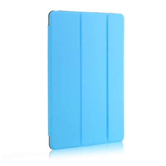 CaseUp Apple iPad Pro 11 2021 3 Nesil Kılıf Smart Protection Mavi 2