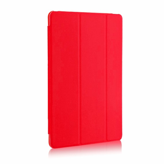 Apple iPad Pro 12 9 2020 4 Nesil Kılıf CaseUp Smart Protection Kırmızı 2