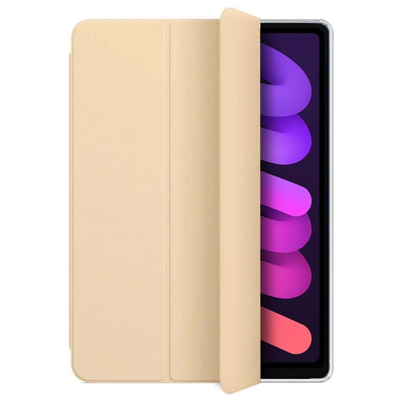 CaseUp Apple iPad Mini 6 2021 Kılıf Smart Protection Gold 2