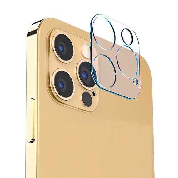 Apple iPhone 12 Pro Max CaseUp Camera Lens Protector 1