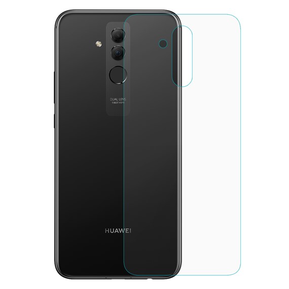 Huawei Mate 20 Lite CaseUp Ultra İnce Arka Nano Cam 2