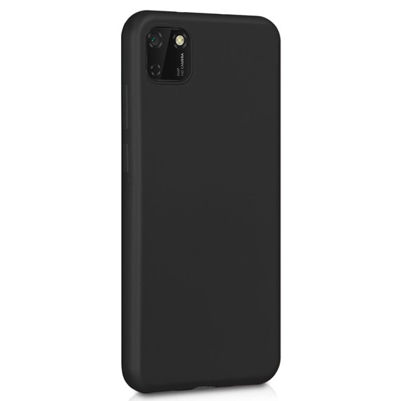 Huawei Honor 9S Kılıf CaseUp Matte Surface Siyah 2