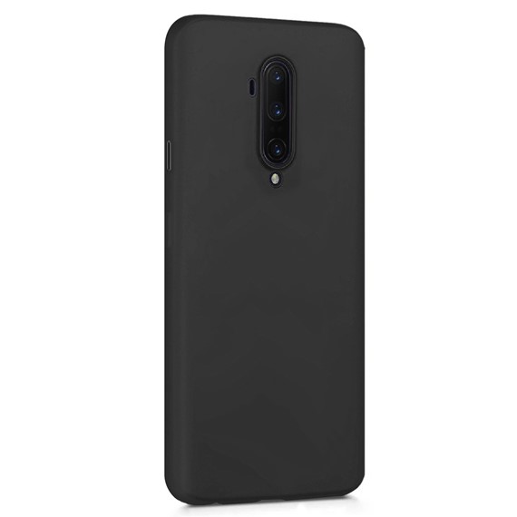 OnePlus 7T Pro Kılıf CaseUp Matte Surface Siyah 2