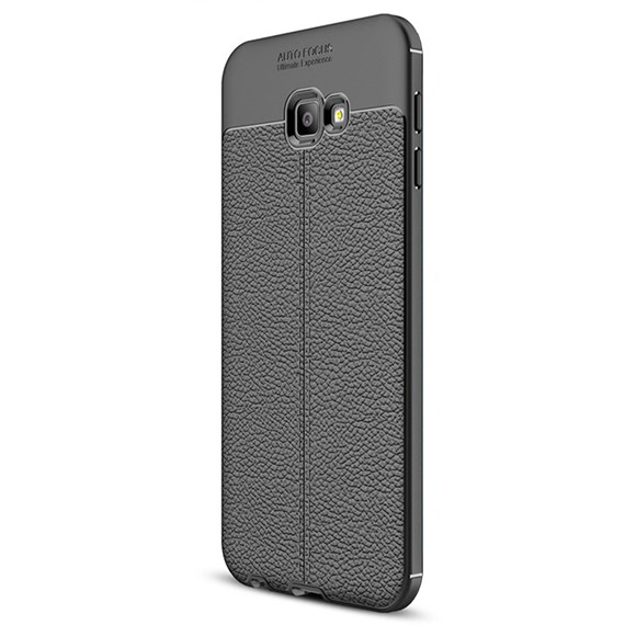 Samsung Galaxy J4 Plus Kılıf CaseUp Niss Silikon Siyah 1