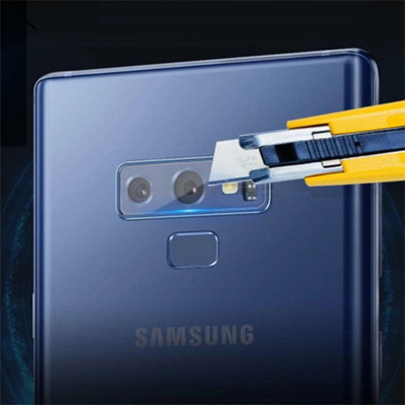 Samsung Galaxy Note 9 CaseUp Camera Lens Protector 5