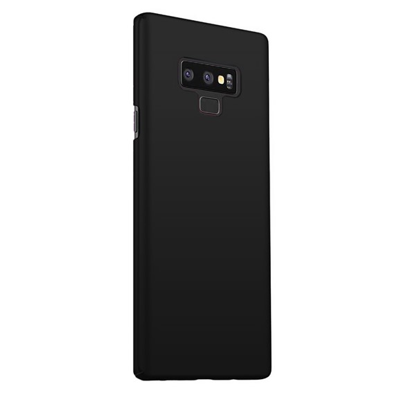 Samsung Galaxy Note 9 Kılıf CaseUp Rubber Siyah 1