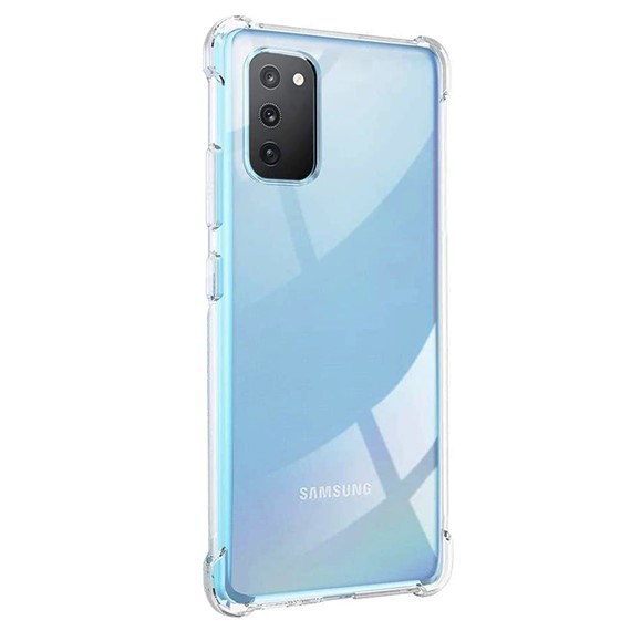 Samsung Galaxy S20 CaseUp Titan Crystal Şeffaf Kılıf 2