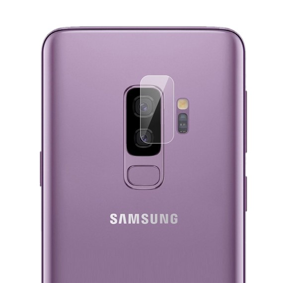 Samsung Galaxy S9 Plus CaseUp Camera Lens Protector 1