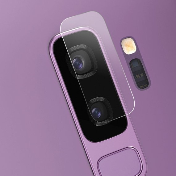 Samsung Galaxy S9 Plus CaseUp Camera Lens Protector 2