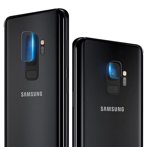 Samsung Galaxy S9 Plus CaseUp Camera Lens Protector 4