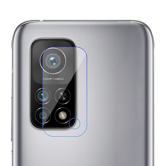 CaseUp Xiaomi Mi 10T Pro Camera Lens Protector Şeffaf 1