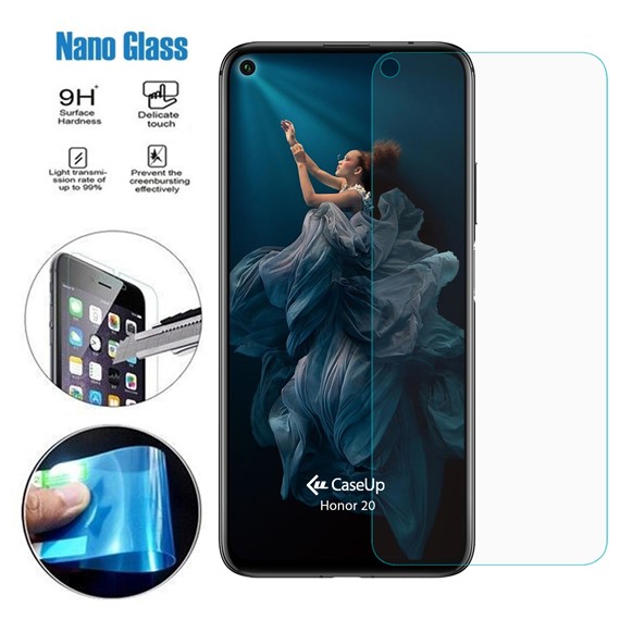Huawei Honor 20 CaseUp Ultra İnce Nano Cam 1