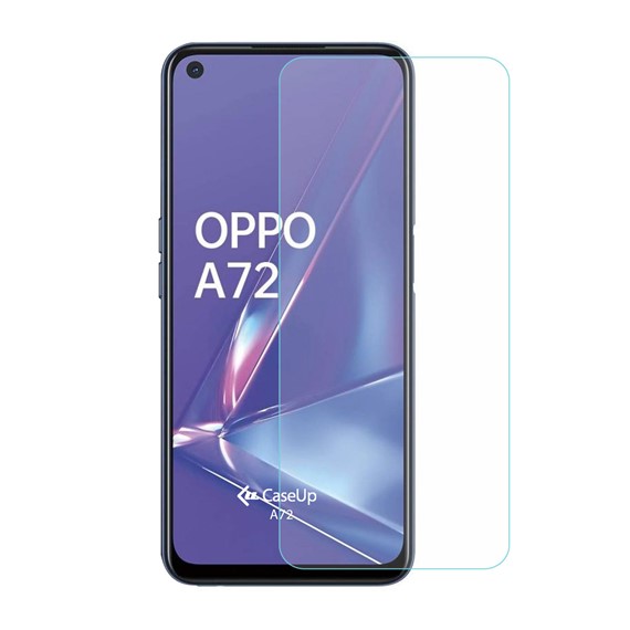 Oppo A72 CaseUp Ultra İnce Nano Cam 2