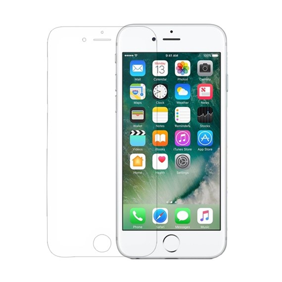 Apple iPhone SE 2020 CaseUp Ultra İnce Nano Cam 2