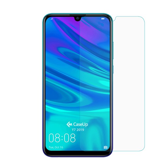 Huawei Y7 2019 CaseUp Ultra İnce Nano Cam 2