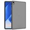 CaseUp Huawei MatePad 11 2023 Kılıf İnce Şeffaf Silikon Beyaz