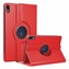 CaseUp Huawei MatePad 11 5 Kılıf 360 Rotating Stand Kırmızı