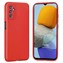 CaseUp Samsung Galaxy M13 Kılıf Matte Surface Kırmızı
