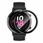 Huawei Watch GT2 46mm CaseUp Tam Kapatan Ekran Koruyucu Siyah
