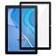 CaseUp Huawei MediaPad T5 10 Tam Kapatan Ekran Koruyucu Siyah
