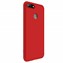 Huawei Y7 2018 Kılıf CaseUp Triple Deluxe Shield Kırmızı