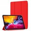 CaseUp Apple iPad Pro 11 2021 3 Nesil Kılıf Smart Protection Kırmızı