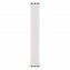 Apple Watch 3 42mm CaseUp Silicone Elastic Band Medium Size 145mm Beyaz