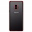Samsung Galaxy S9 Kılıf CaseUp Laser Glow Kırmızı