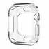 Apple Watch SE 40mm Kılıf CaseUp Protective Silicone Şeffaf 2