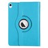 CaseUp Apple iPad 10 Nesil 10 9 Kılıf 360 Rotating Stand Mavi 2
