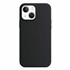 CaseUp Apple iPhone 15 Plus Kılıf Slim Liquid Silicone Siyah 2