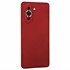 CaseUp Huawei Nova 10 Kılıf Matte Surface Kırmızı 2