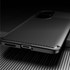 CaseUp Huawei P50 Pro Kılıf Fiber Design Siyah 5