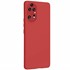 CaseUp Huawei P50 Pro Kılıf Matte Surface Kırmızı 2