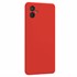 CaseUp Samsung Galaxy A04e Kılıf Matte Surface Kırmızı 2