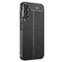 CaseUp Samsung Galaxy A14 Kılıf Niss Silikon Siyah 2