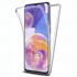CaseUp Samsung Galaxy A23 Kılıf 360 Çift Taraflı Silikon Şeffaf 1