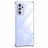 CaseUp Samsung Galaxy A23 Kılıf Titan Crystal Şeffaf 2