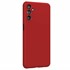 CaseUp Samsung Galaxy M14 Kılıf Matte Surface Kırmızı 2