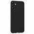CaseUp Samsung Galaxy A34 Kılıf Matte Surface Siyah 2