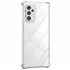 CaseUp Samsung Galaxy A73 5G Kılıf Titan Crystal Şeffaf 2