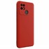 CaseUp Xiaomi Redmi 10C Kılıf Matte Surface Kırmızı 2