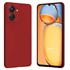 CaseUp Xiaomi Redmi 13C Kılıf Matte Surface Kırmızı 1
