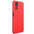 CaseUp Xiaomi Redmi Note 11S Kılıf Triple Deluxe Shield Kırmızı 2