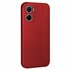 CaseUp Xiaomi Redmi Note 11E Kılıf Matte Surface Kırmızı 2