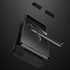 CaseUp Xiaomi Poco X5 5G Kılıf Triple Deluxe Shield Siyah 3