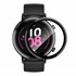 Huawei Watch GT2 46mm CaseUp Tam Kapatan Ekran Koruyucu Siyah 1