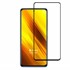 Xiaomi Poco X3 NFC CaseUp Tam Kapatan Ekran Koruyucu Siyah 1