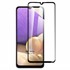 CaseUp Samsung Galaxy A32 4G Tam Kapatan Ekran Koruyucu Siyah 1