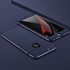 Apple iPhone 7 Kılıf CaseUp Triple Deluxe Shield Lacivert 2